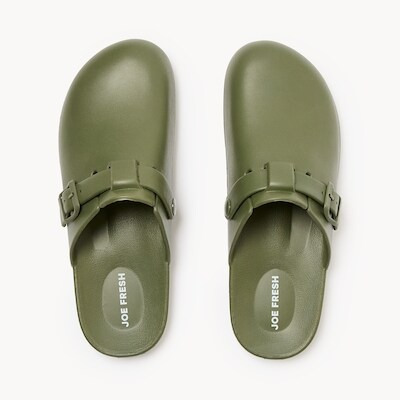 Sabots de pluie sans attache pour hommes