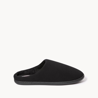 Men's Comfort Slippers - Black