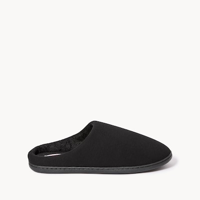 Men's Comfort Slippers - Black