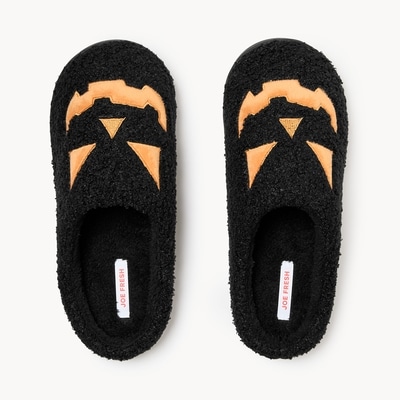 Men's Halloween Slippers