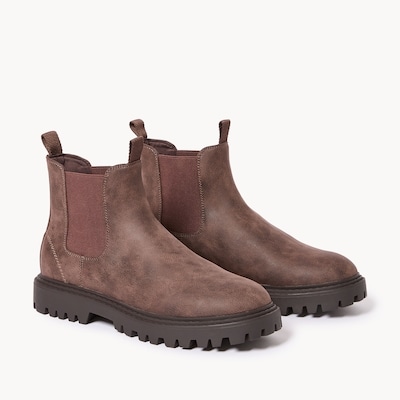 Bottines cambrées pour hommes
