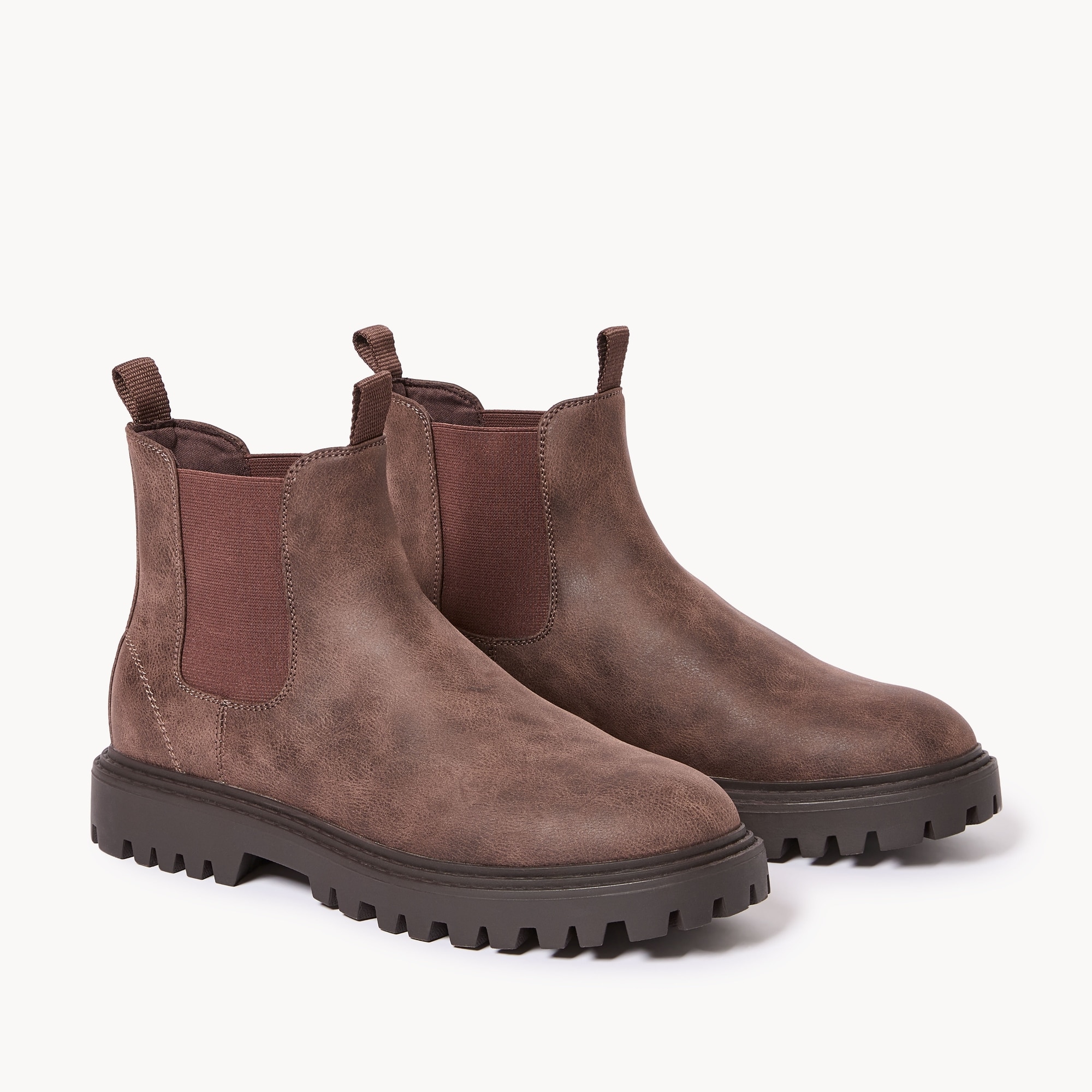 Bottines cambrées pour hommes
