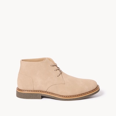 Men's Chukka Boots - Sand