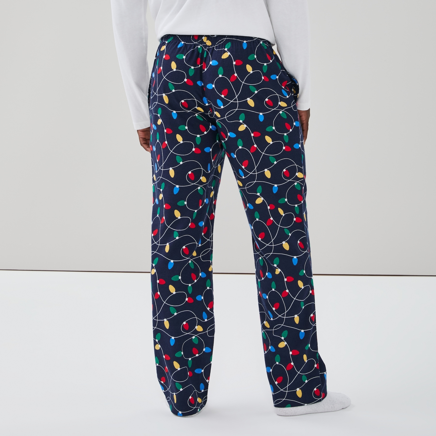 Pantalon de nuit des Fêtes pour hommes