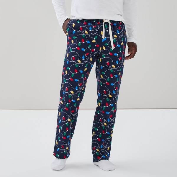 Joe Fresh Men's Holiday Sleep Pant 1 ea, $25.00/1ea