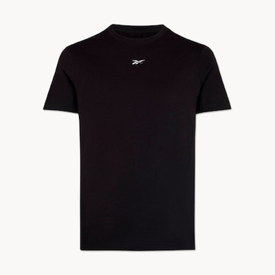 Men's Reebok Athletic T-Shirt - Black
