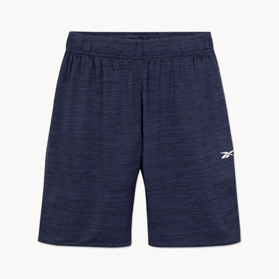 Short d’entraînement Reebok pour hommes - Mélange de marine foncé