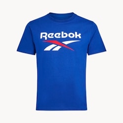 Reebok Men's Reebok Bruno Big Logo T-Shirt 1 ea, $19.99/1ea