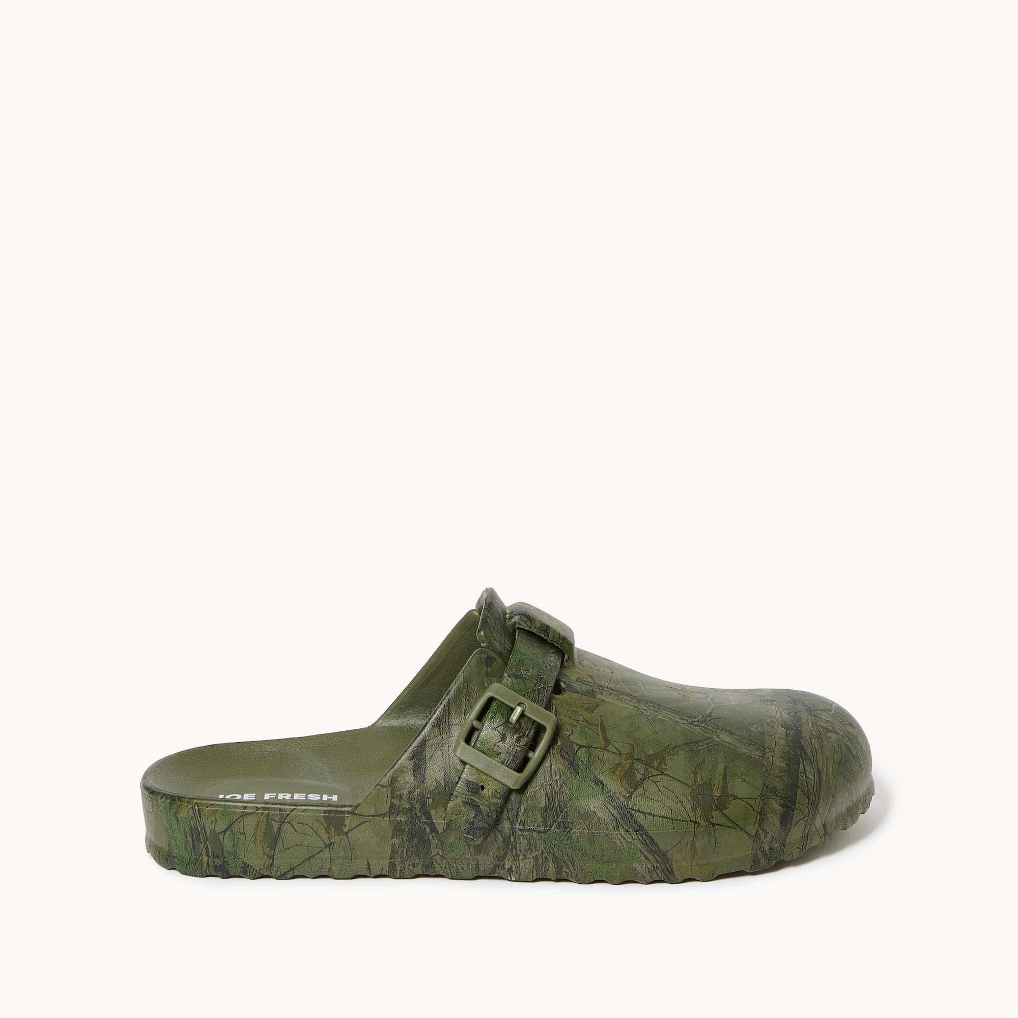 Men's Slip-On Rain Clogs