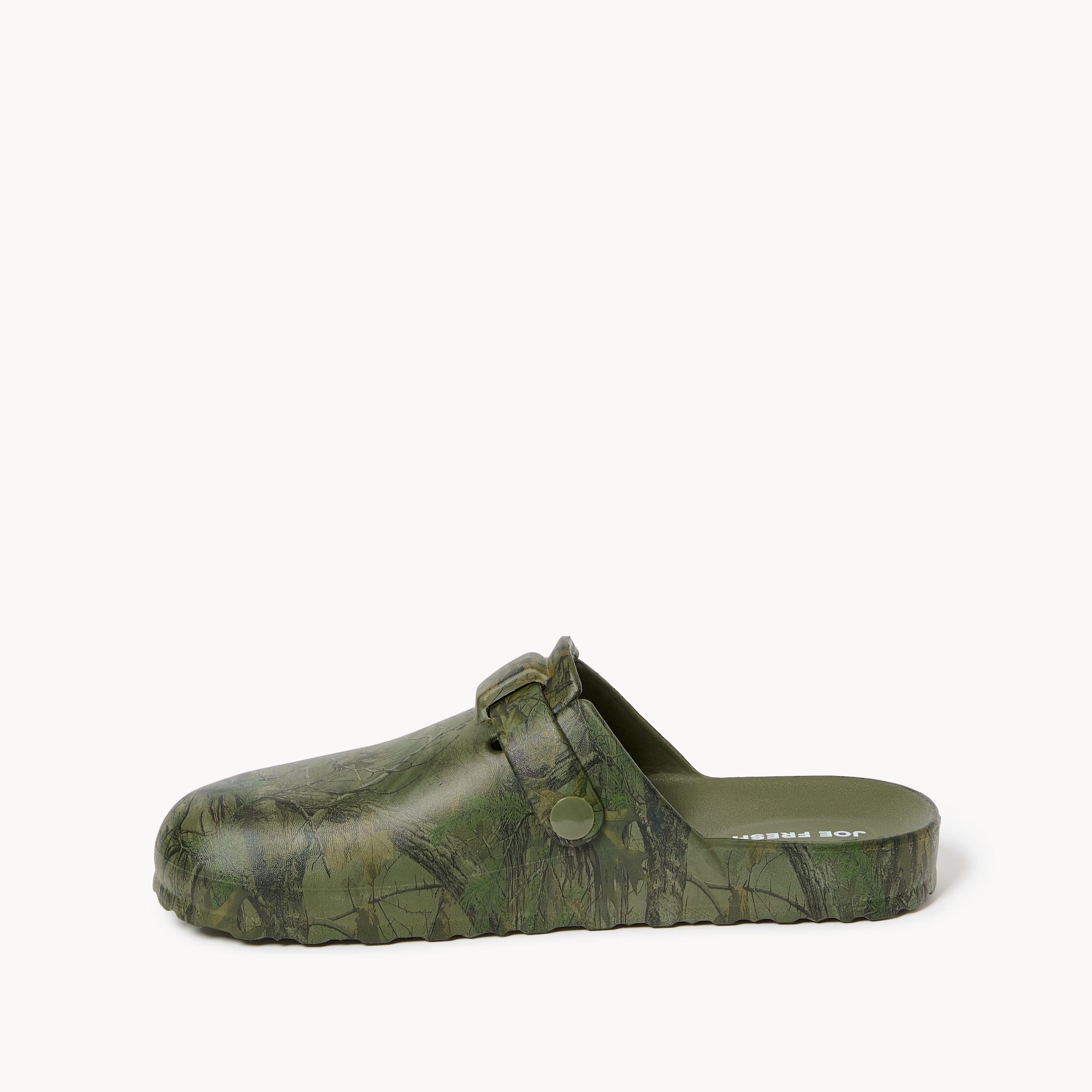 Men's Slip-On Rain Clogs