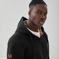 Joe Fresh Men's Realtree Zip-Up Bonded Hoodie - 1 ea | Provigo
