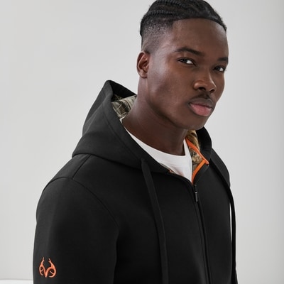 Joe Fresh Men's Realtree Zip-Up Bonded Hoodie 1 ea, $59.00/1ea