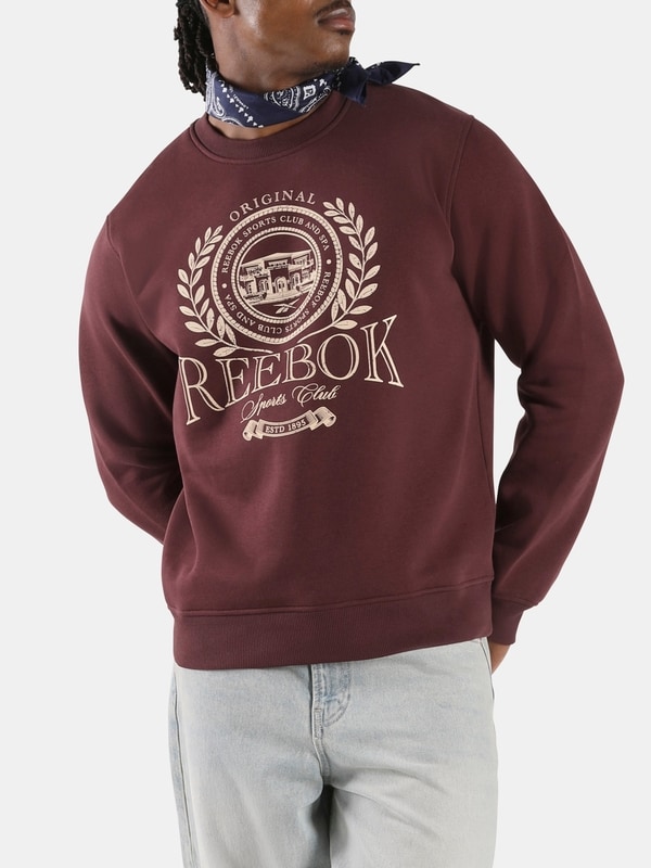 Reebok Men's Reebok Crewneck Sweatshirt 1 ea, $34.99/1ea