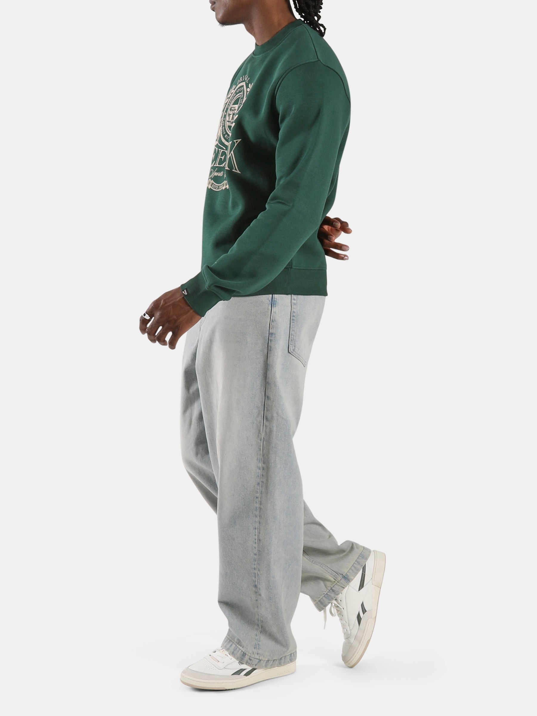 Men's Reebok Crewneck Sweatshirt
