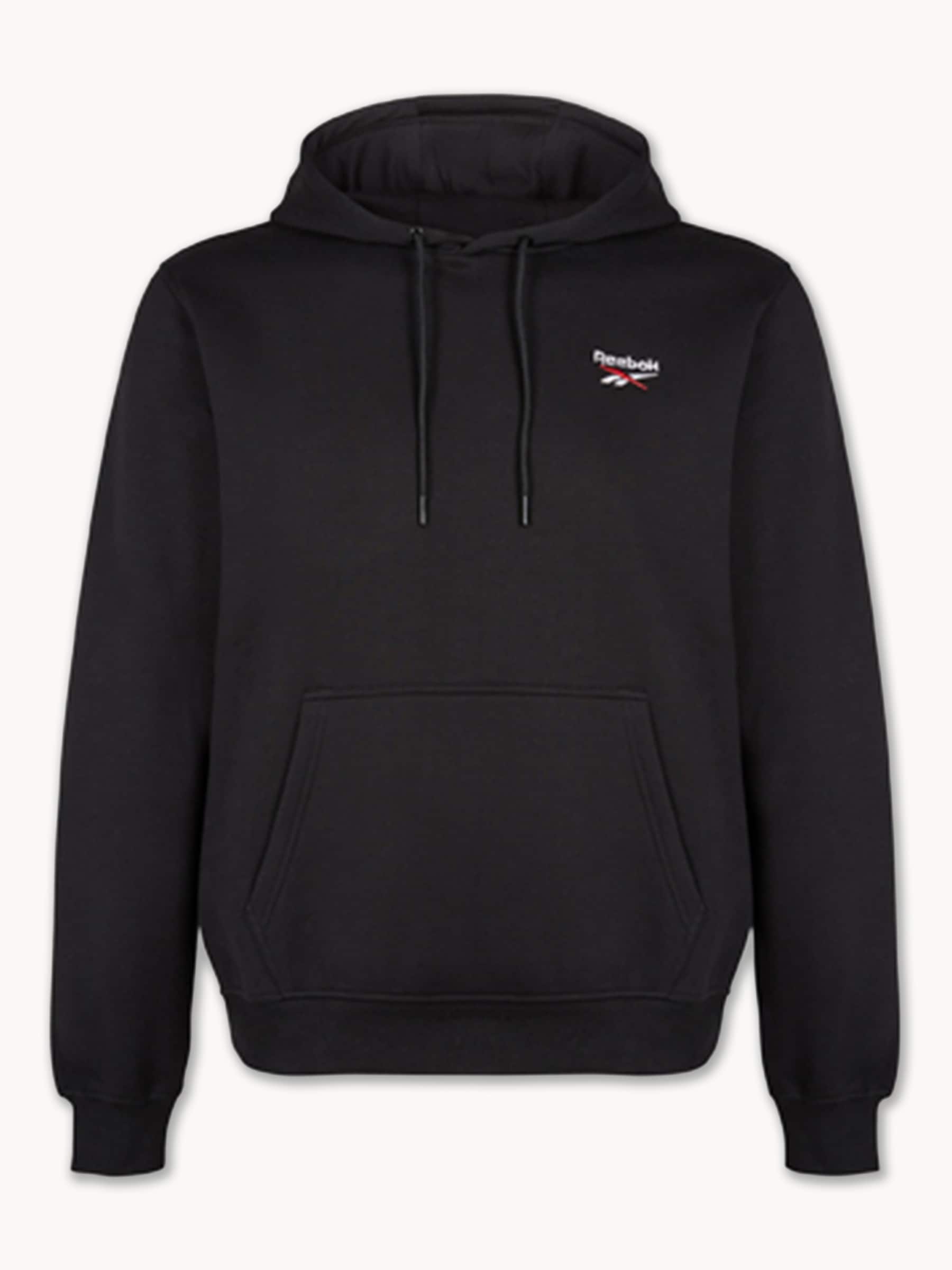 Chandail à capuchon en molleton Reebok pour hommes