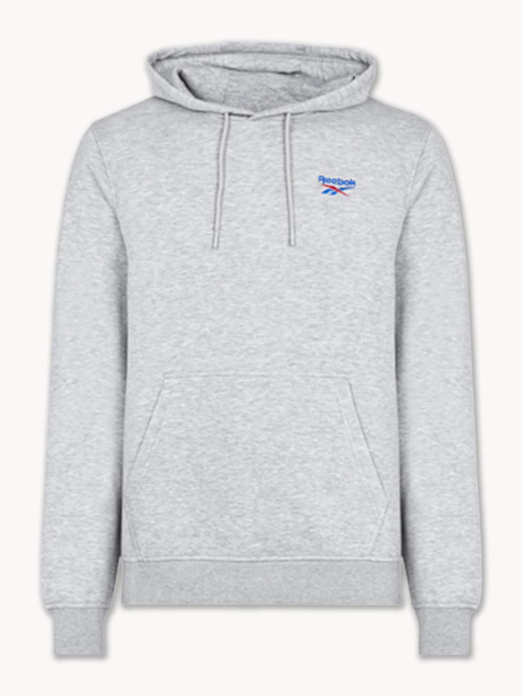 Chandail à capuchon en molleton Reebok pour hommes