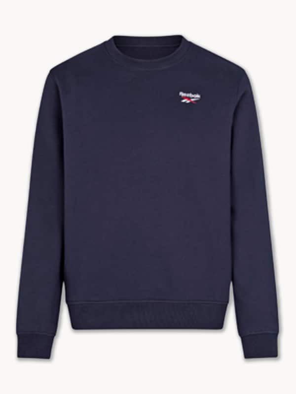 Reebok Men's Reebok Crewneck Sweatshirt 1 ea, $34.99/1ea
