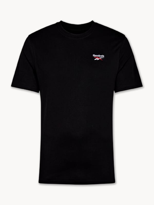 T-shirt Reebok pour hommes - Noir