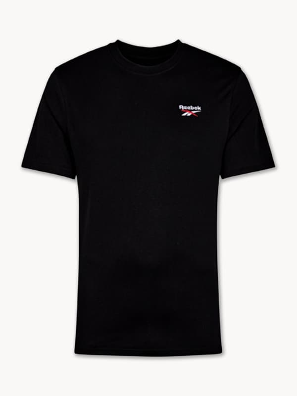 Men's Reebok T-Shirt - Black