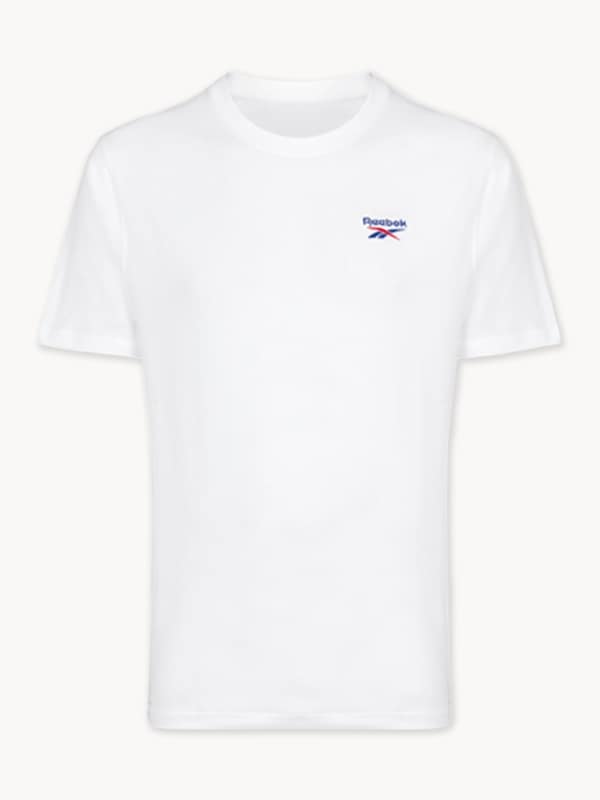 Men's Reebok T-Shirt - White