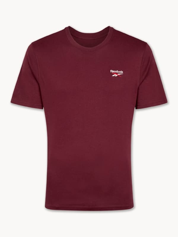 Men's Reebok T-Shirt - Red