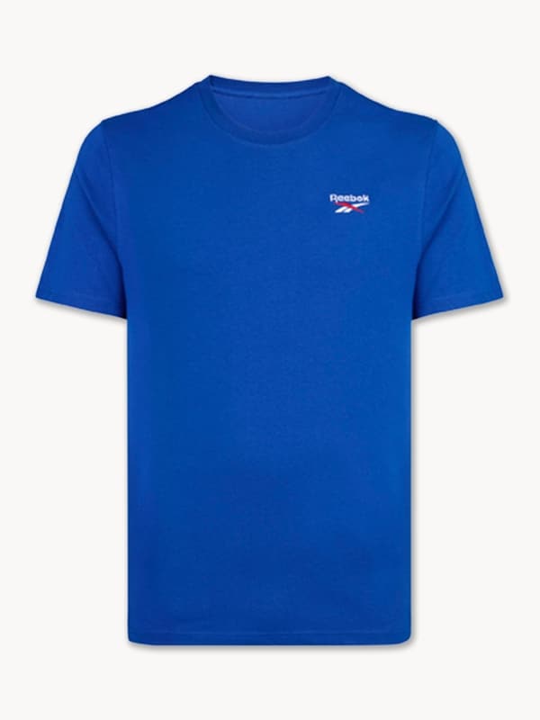 T-shirt Reebok pour hommes - BLEU ROYAL