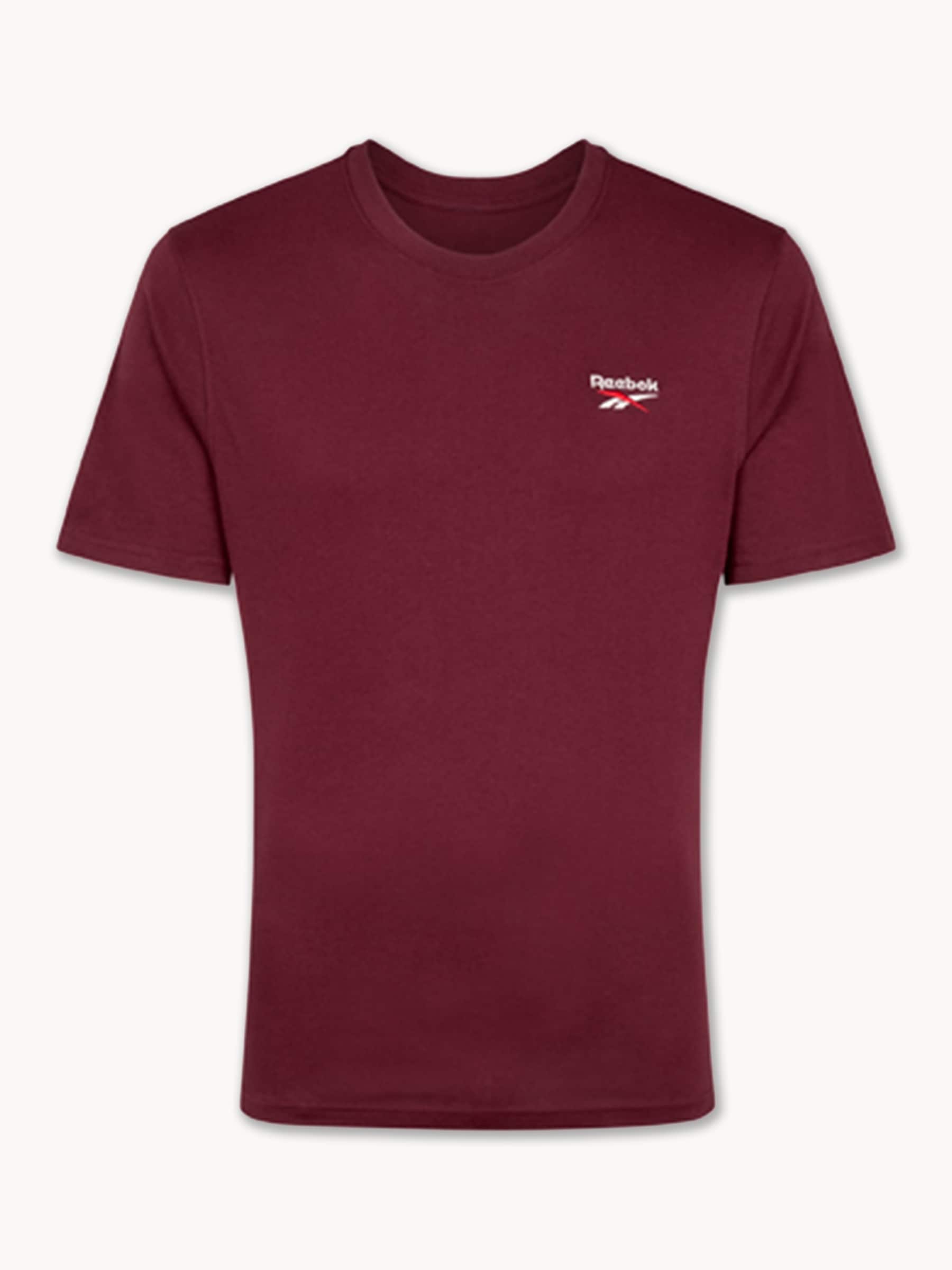 T-shirt Reebok pour hommes