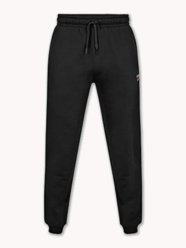 Reebok Relaxed Fleece Pants - Black