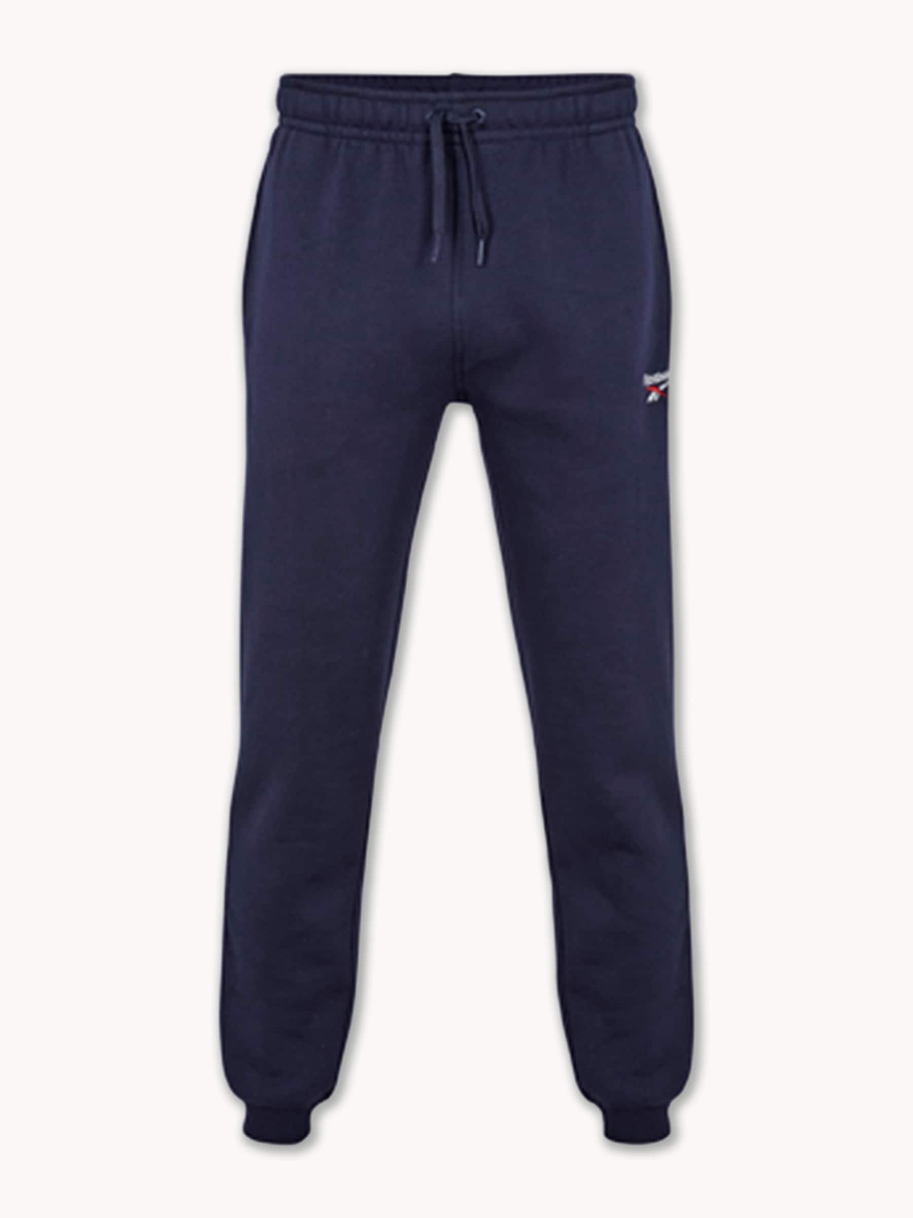Reebok Relaxed Fleece Pants