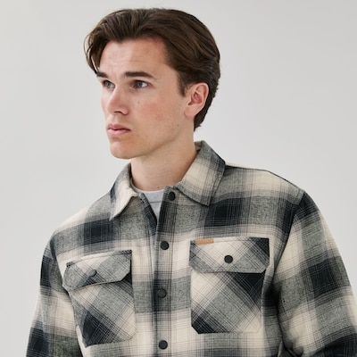 MATIX Adult Matix Lined Flannel Shacket 1 ea, $39.99/1ea