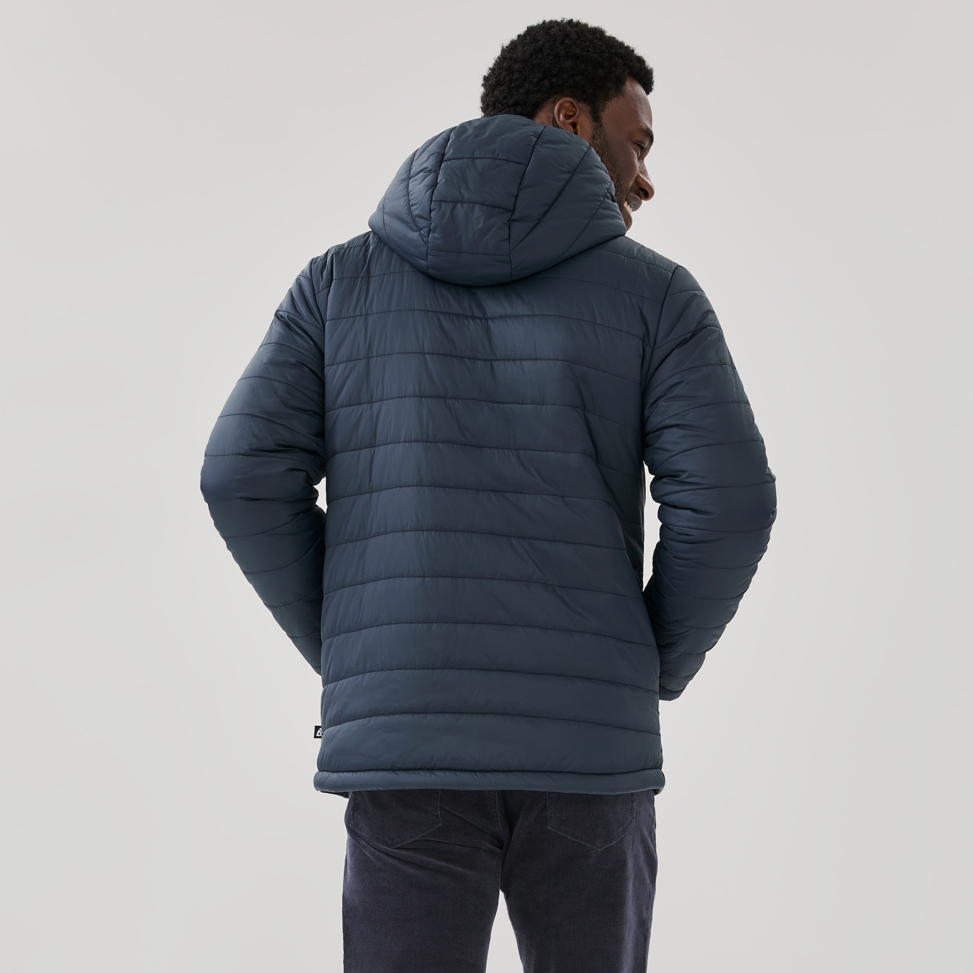 Men's Matix Puffer Jacket