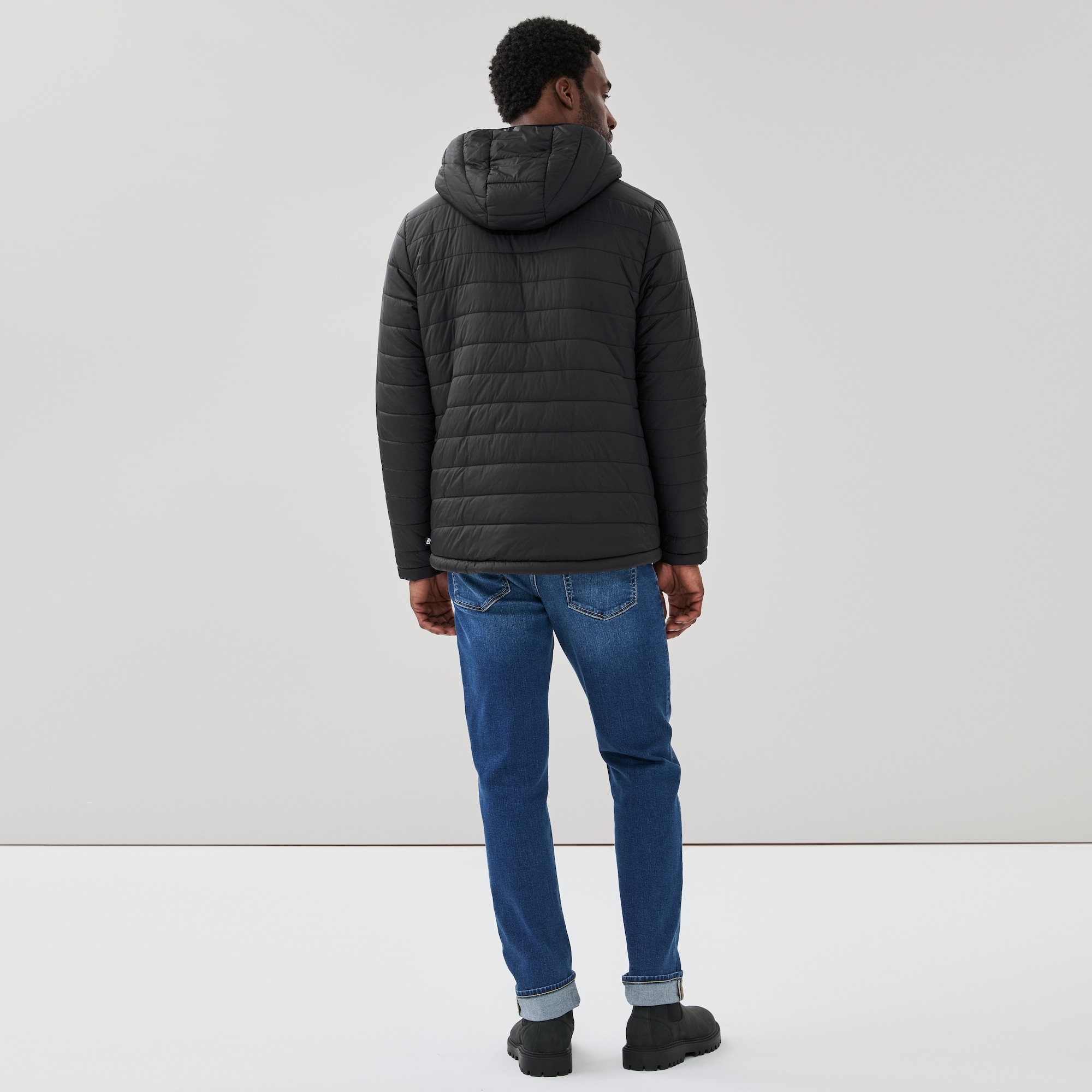 Veste matelassée Matix pour homme