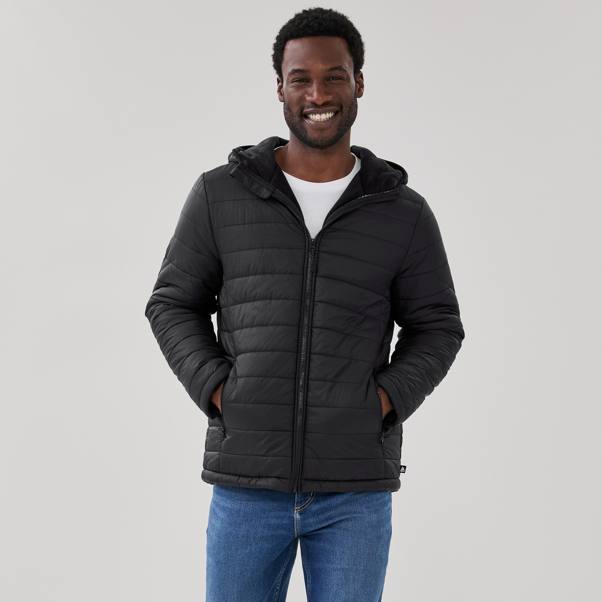 Veste matelassée Matix pour homme