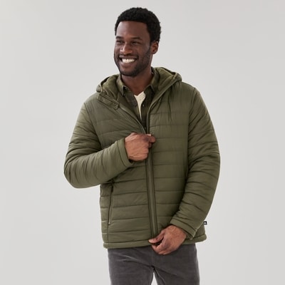 Veste matelassée Matix pour homme 1 ea, 39,99 $/1ch