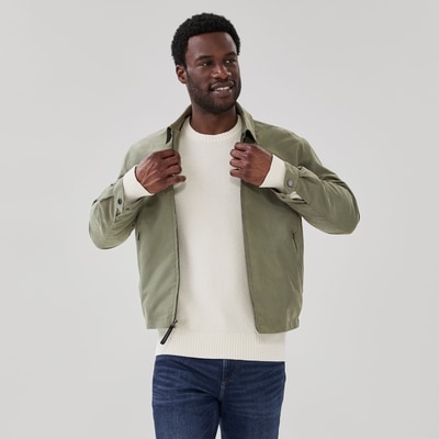 Veste à fermeture éclair London Fog pour hommes 1 ea, 59,99 $/1ch