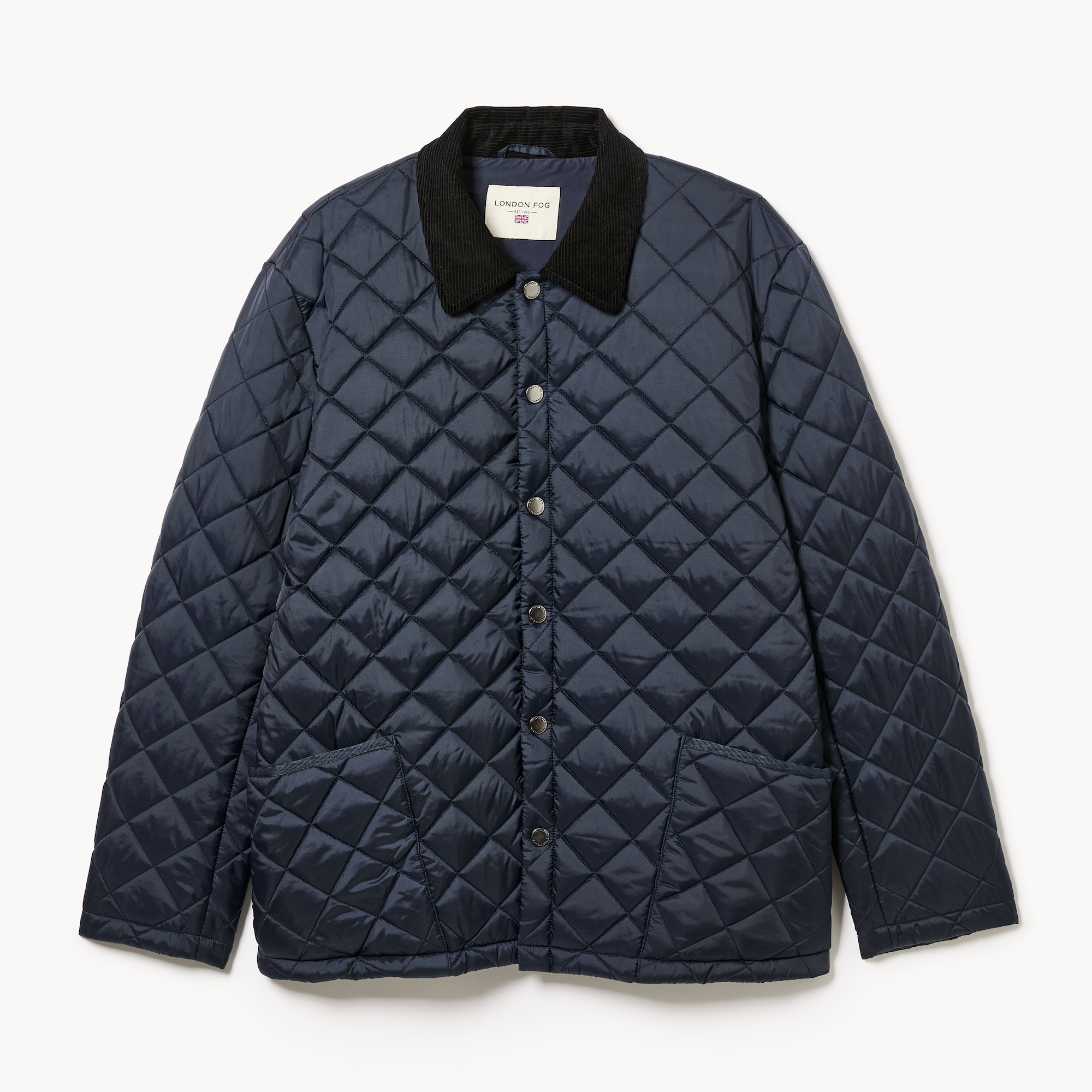 Veste matelassée London Fog pour hommes