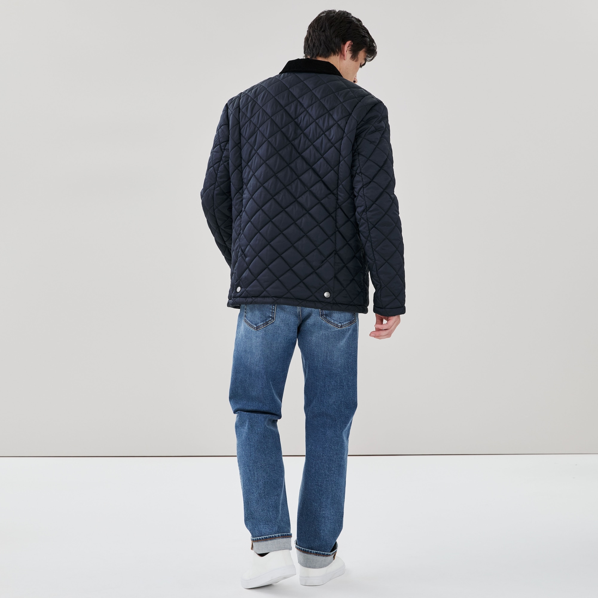 Veste matelassée London Fog pour hommes