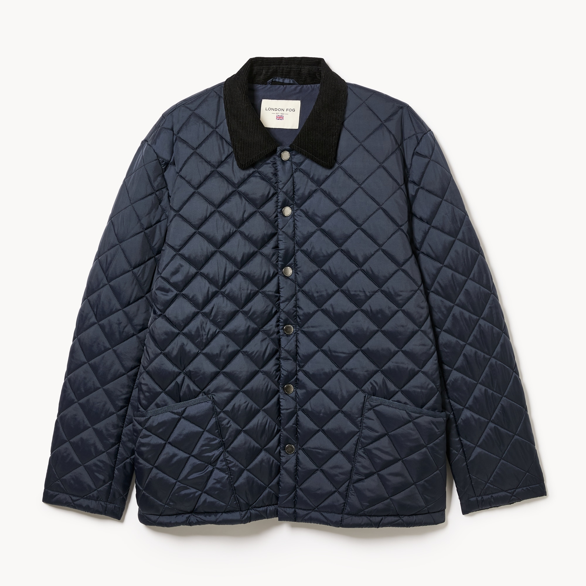 Veste matelassée London Fog pour hommes