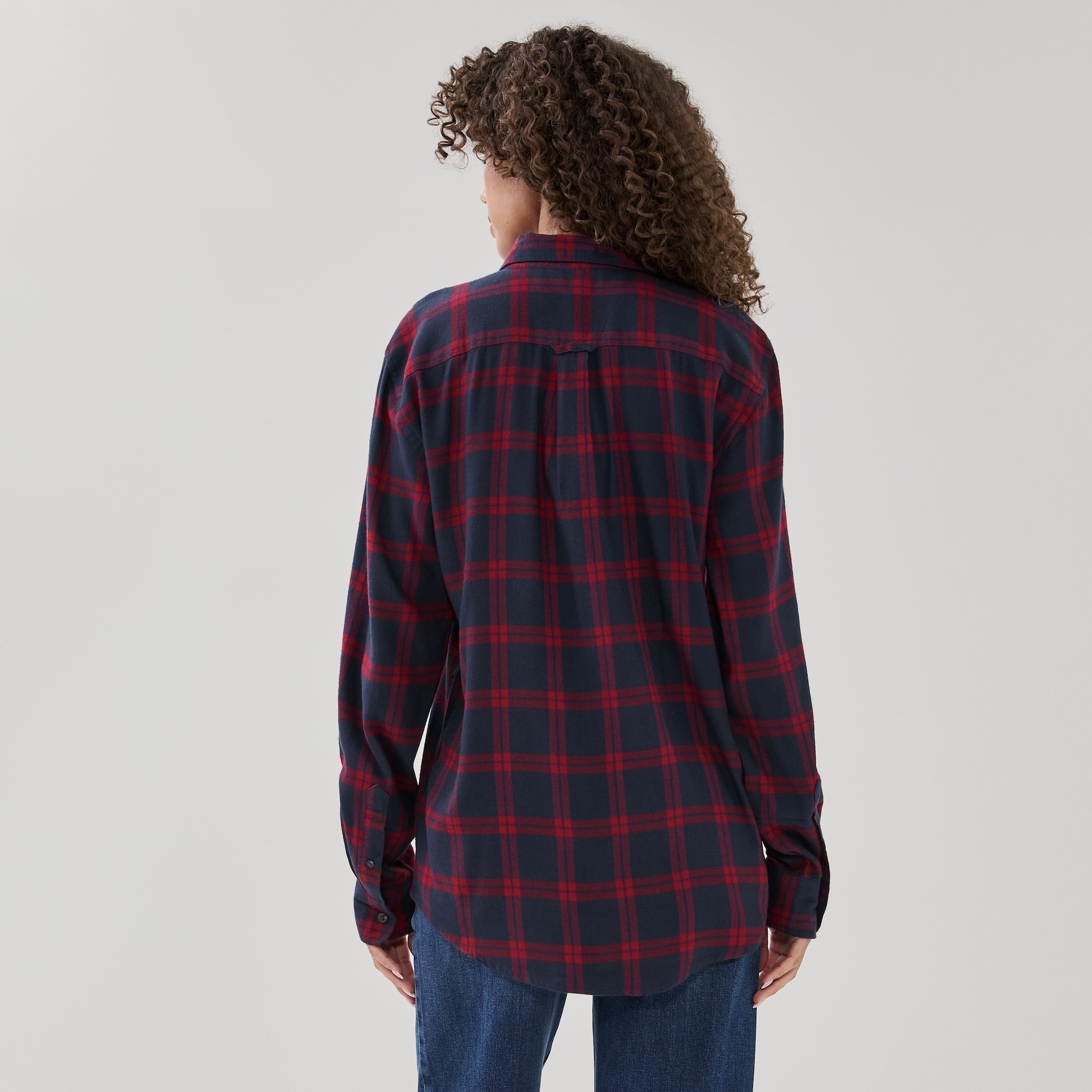 Chemise en flanelle pour adulte