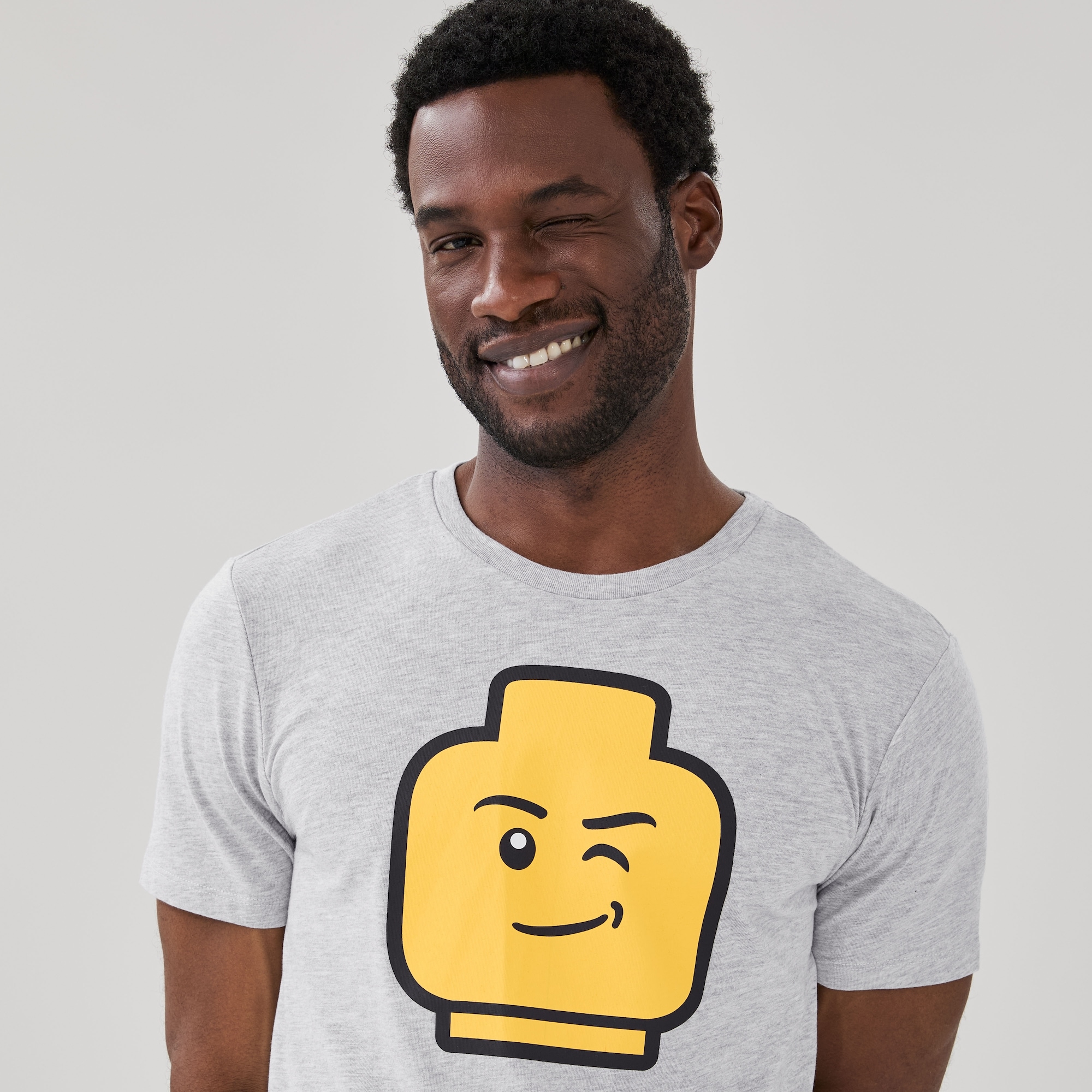 T-shirt imprimé LEGOMD pour adultes