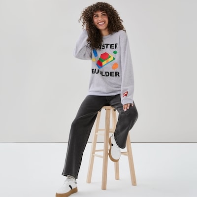 Joe Fresh Chandail imprimé LEGOMD pour adultes 1 ea, 35,00 $/1ch