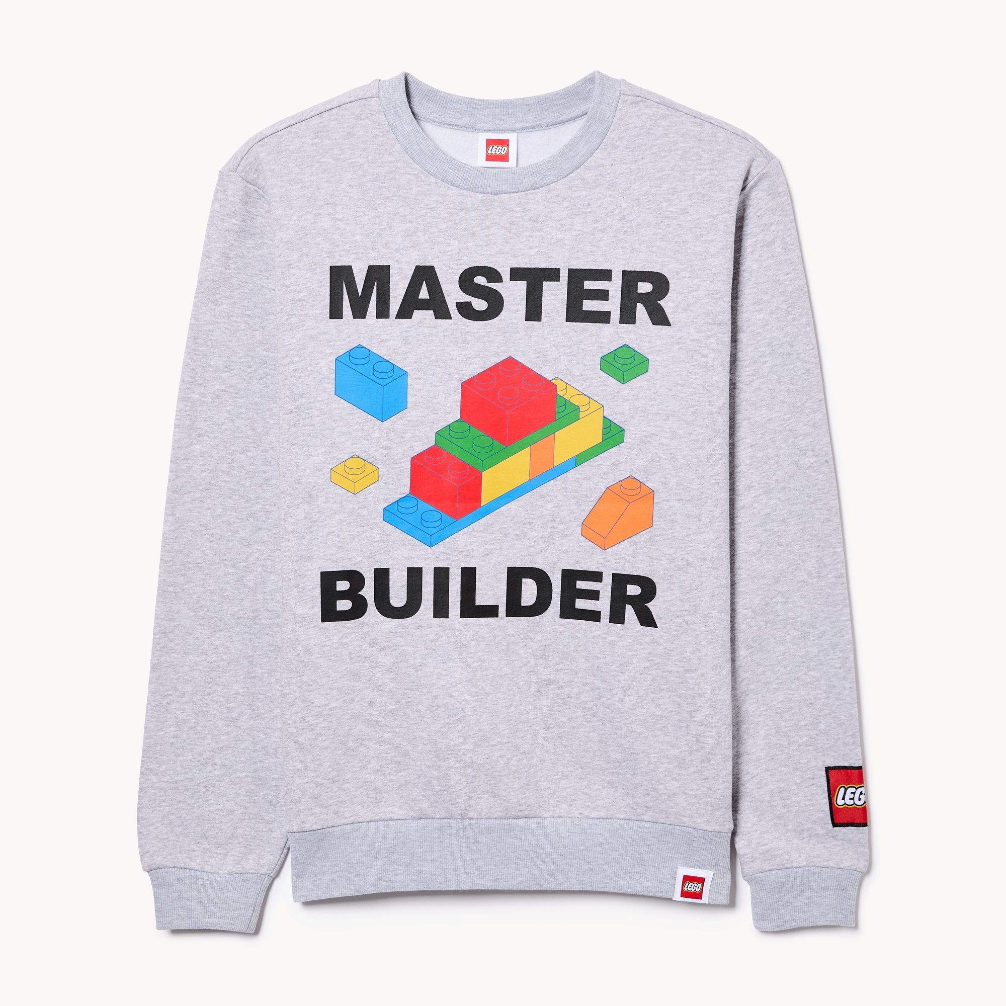 Adult LEGO® Graphic Sweatshirt