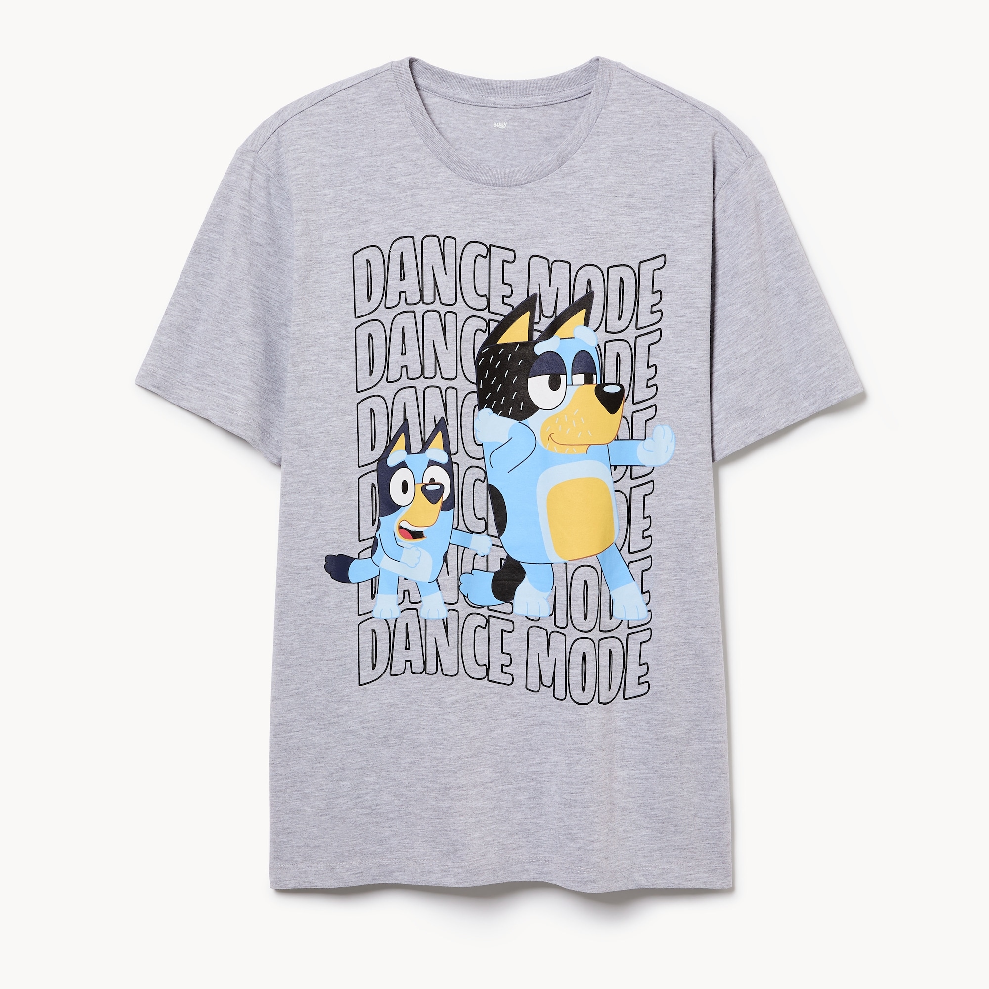 Adult Bluey Graphic T-Shirt