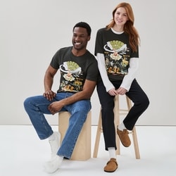 Joe Fresh T-shirt imprimé Green Day pour adultes 1 ea, 29,00 $/1ch
