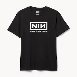 Joe Fresh Adult Nine Inch Nails Graphic T-Shirt - 1 ea | Zehrs