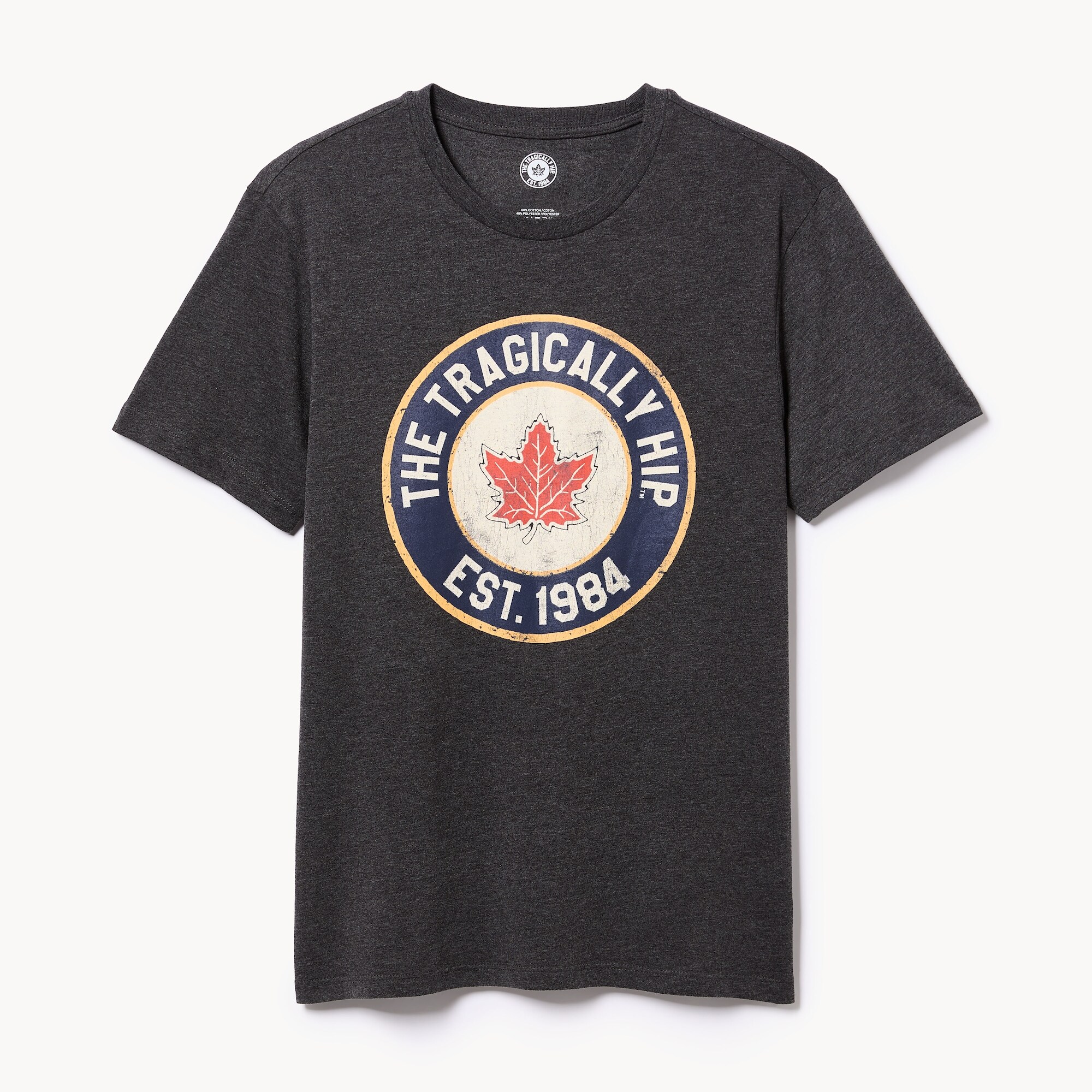 Adult The Tragically Hip Graphic T-Shirt
