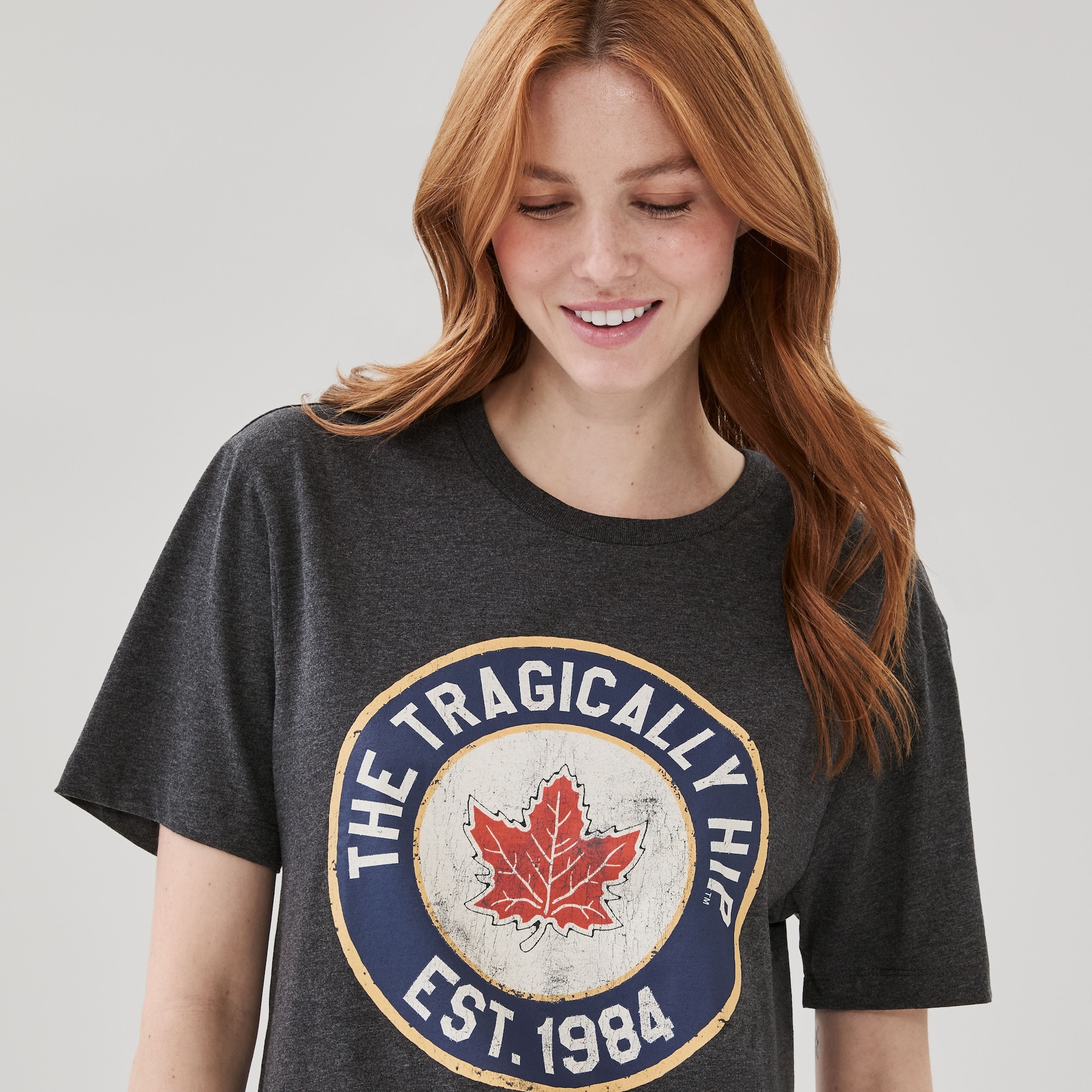 Adult The Tragically Hip Graphic T-Shirt