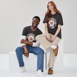 Joe Fresh T-shirt imprimé The Tragically Hip pour adultes 1 ea, 29,00 $/1ch