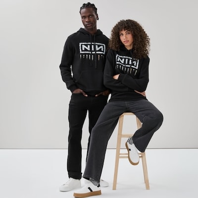 Joe Fresh Adult Nine Inch Nails Graphic Hoodie 1 ea, $49.00/1ea