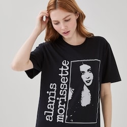 Joe Fresh Adult Alanis Morissette Graphic T-Shirt 1 ea, $29.00/1ea